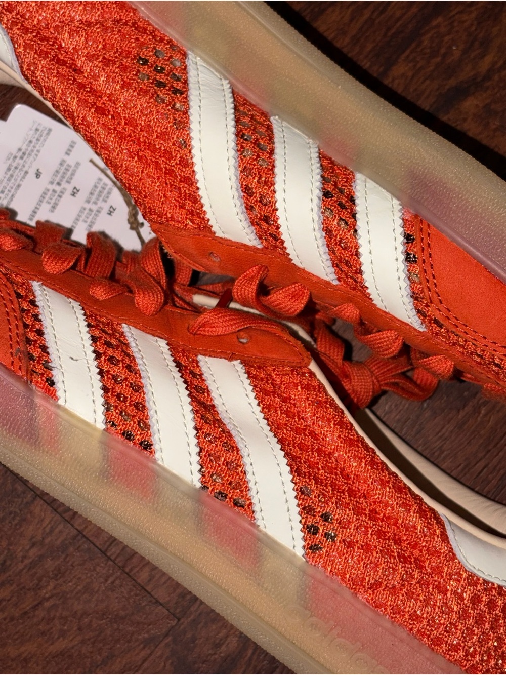 Adidas size 10.5 - Picture 2 of 13